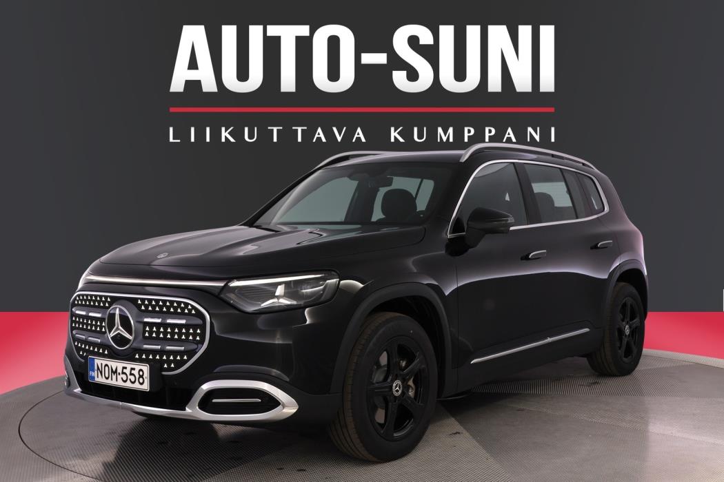 MERCEDES-BENZ GLB 2026