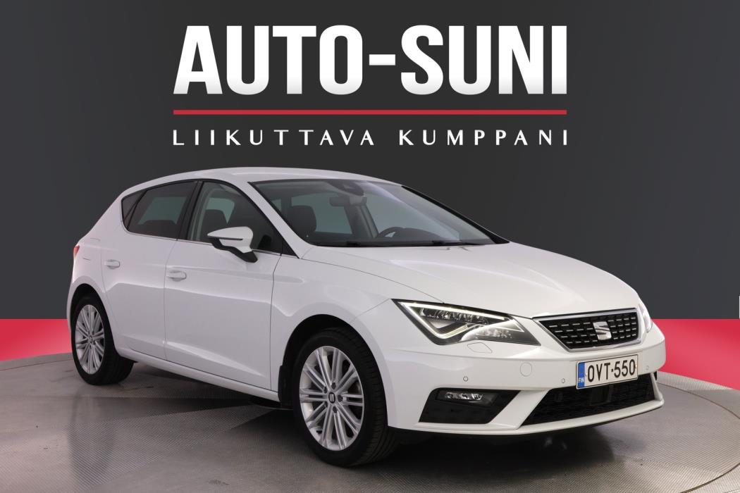 SEAT Leon 2017