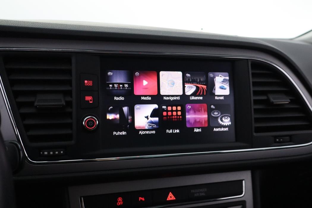 SEAT Leon 2017