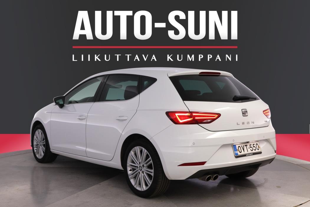 SEAT Leon 2017