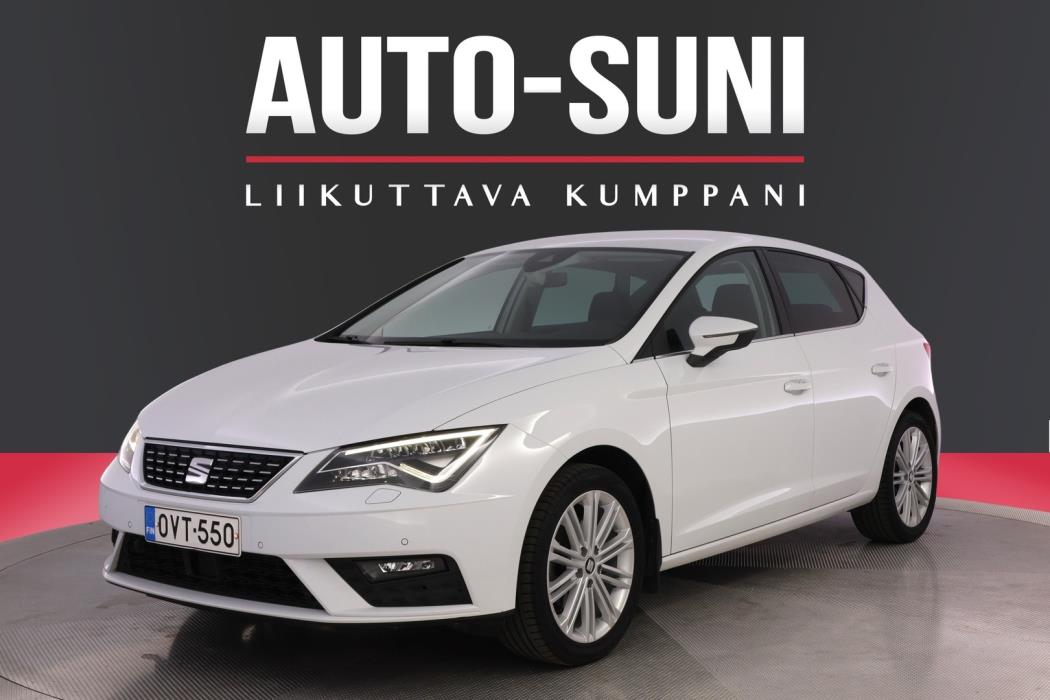 SEAT Leon 2017