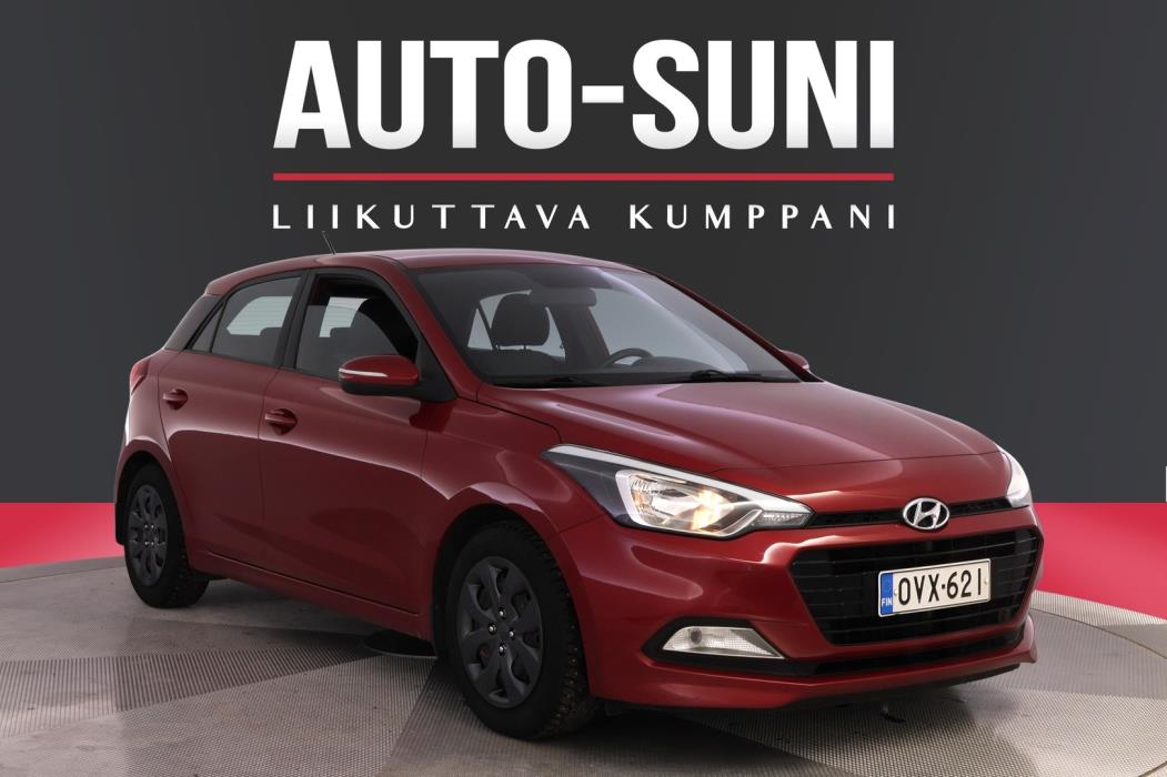 HYUNDAI i20 5d 2017