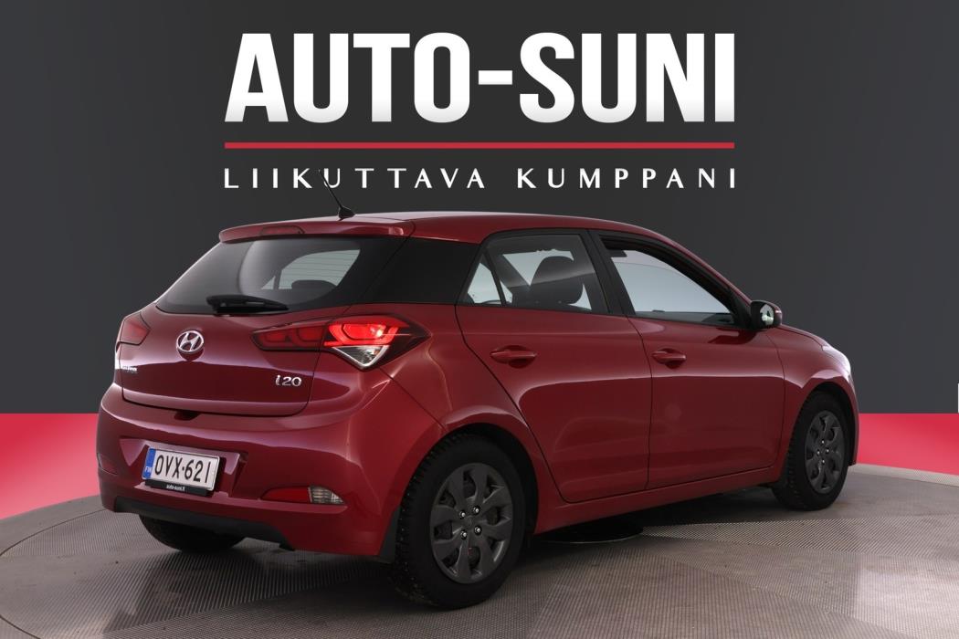 HYUNDAI i20 5d 2017