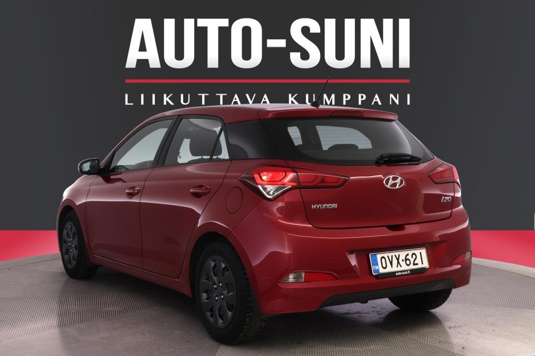 HYUNDAI i20 5d 2017