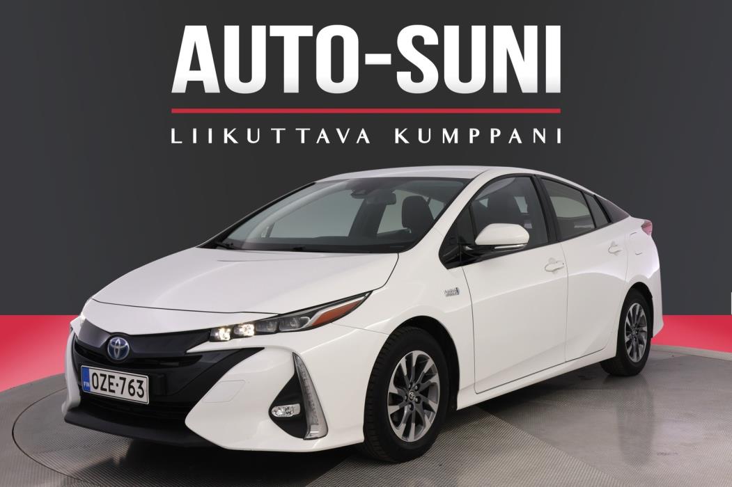 TOYOTA Prius 2019