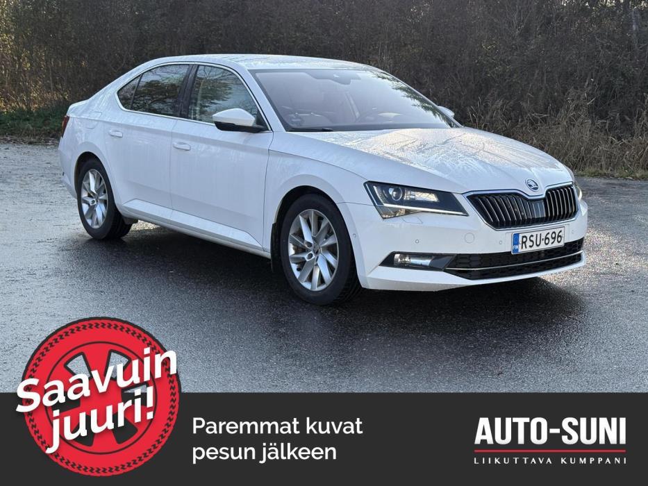 SKODA Superb 2017