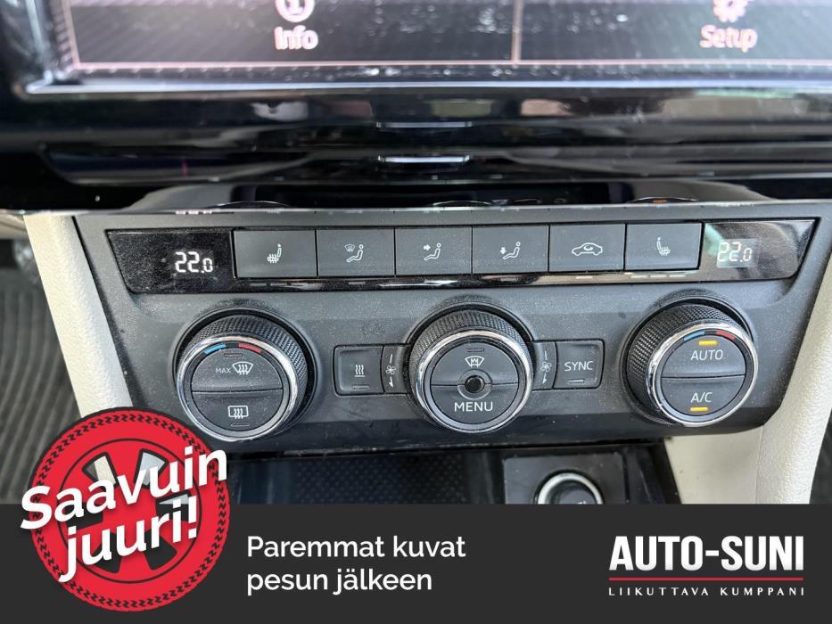 SKODA Superb 2017