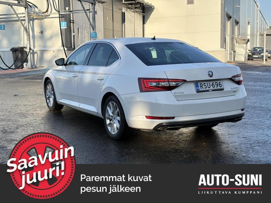 SKODA Superb 2017