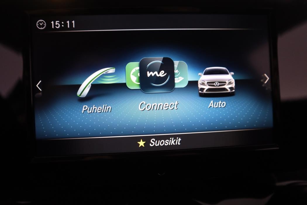 MERCEDES-BENZ C 2021