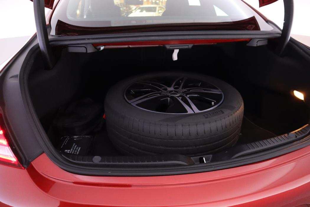 MERCEDES-BENZ C 2021