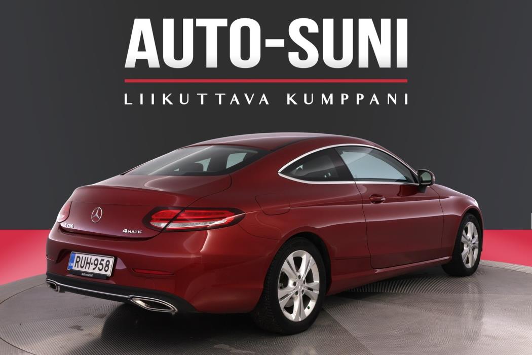 MERCEDES-BENZ C 2021