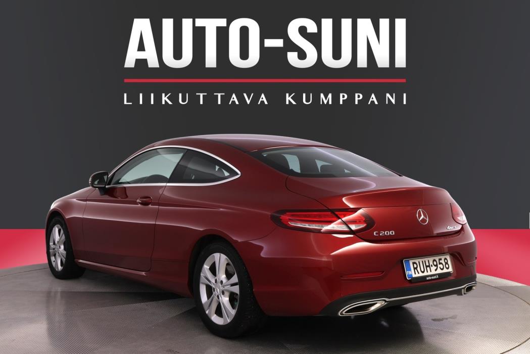 MERCEDES-BENZ C 2021