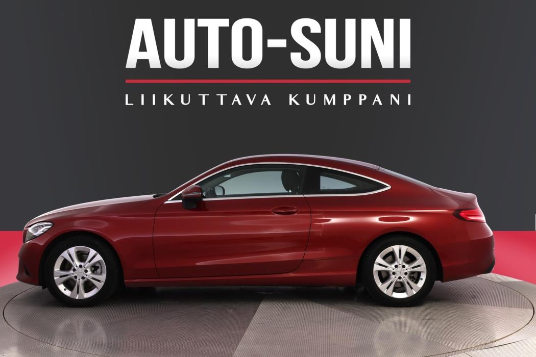 MERCEDES-BENZ C 2021