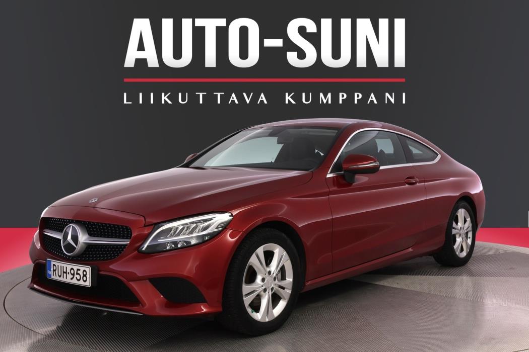 MERCEDES-BENZ C 2021