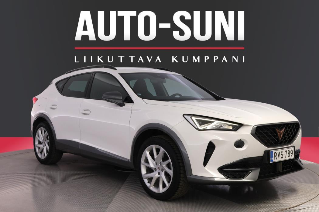 CUPRA Formentor 2021