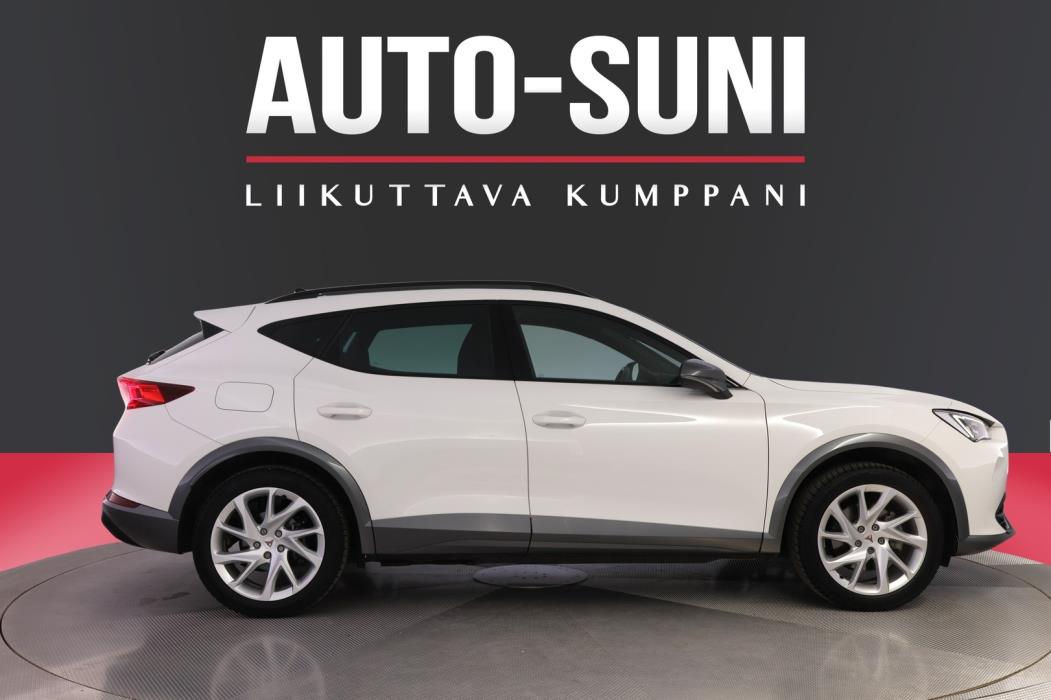 CUPRA Formentor 2021