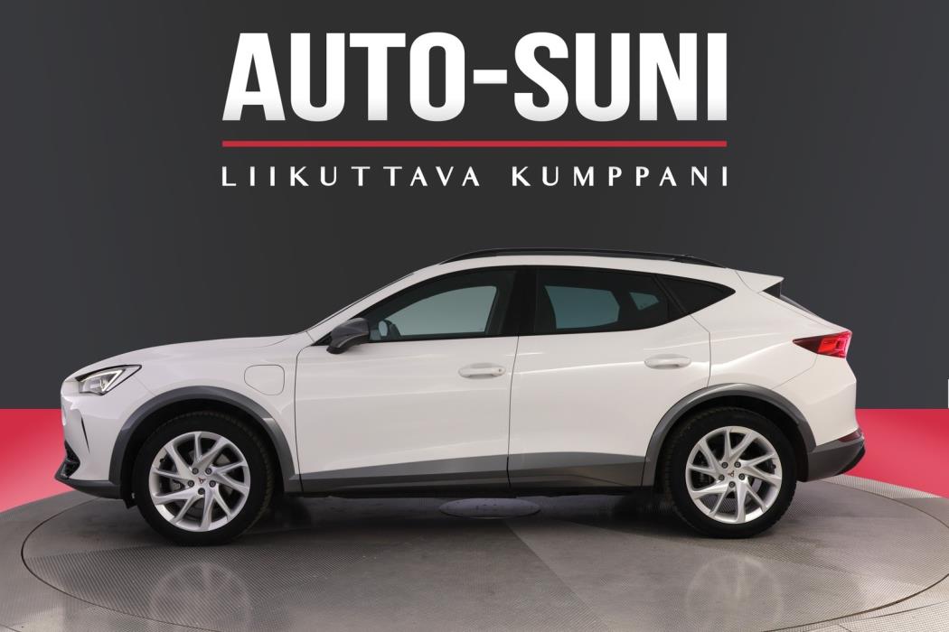 CUPRA Formentor 2021