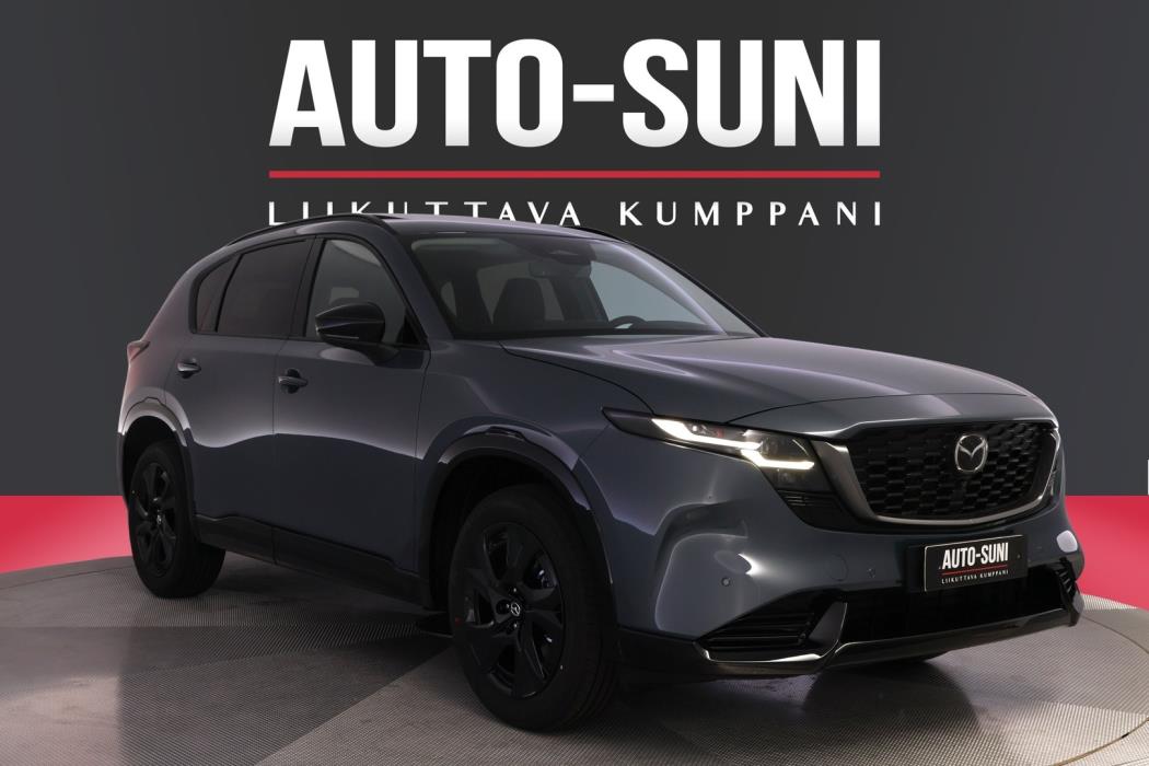 MAZDA CX-5 2026