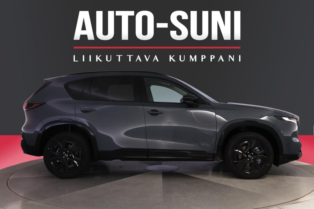 MAZDA CX-5 2026