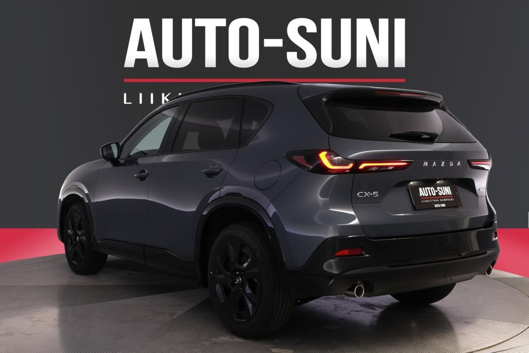 MAZDA CX-5 2026