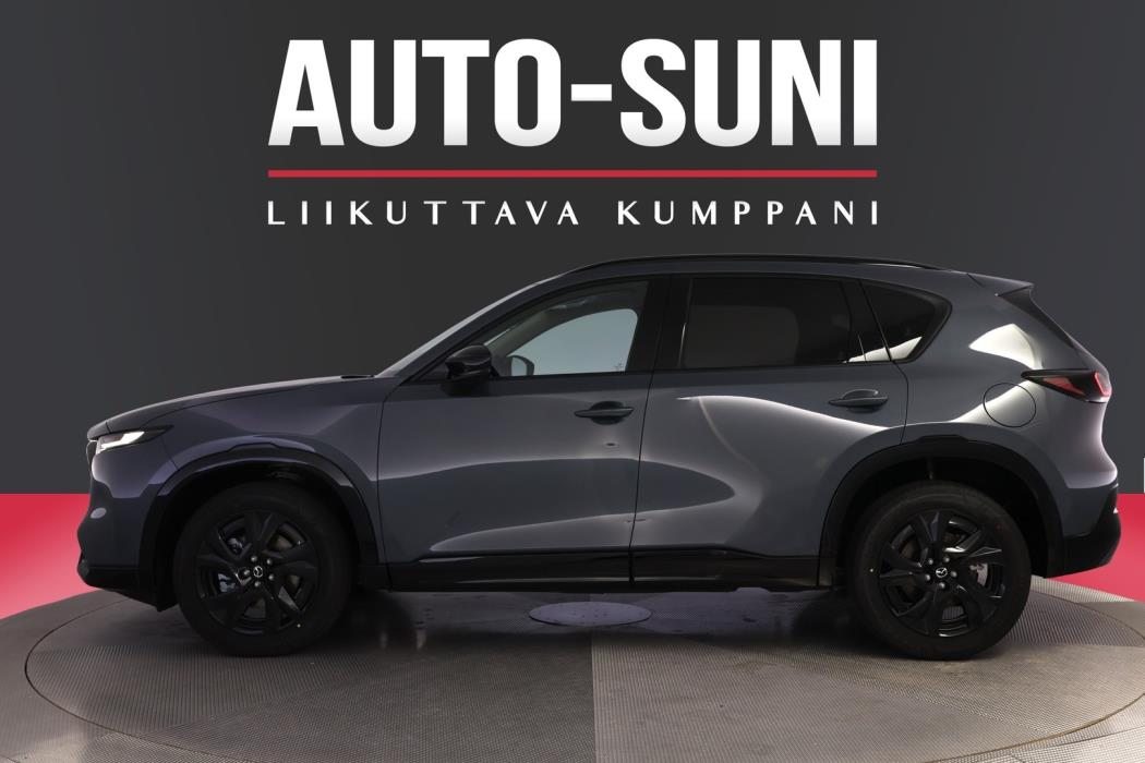 MAZDA CX-5 2026