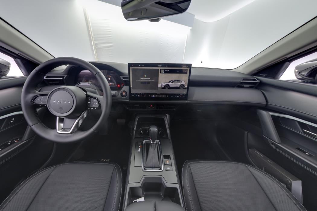 MAZDA CX-5 2026