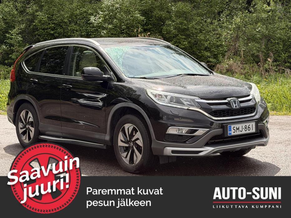 HONDA CR-V 2017