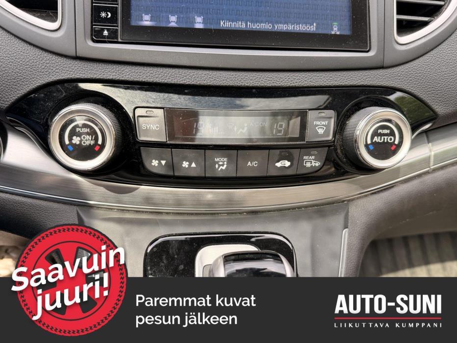HONDA CR-V 2017
