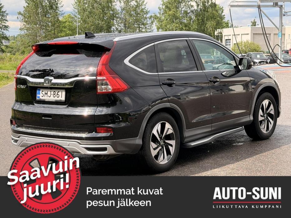 HONDA CR-V 2017