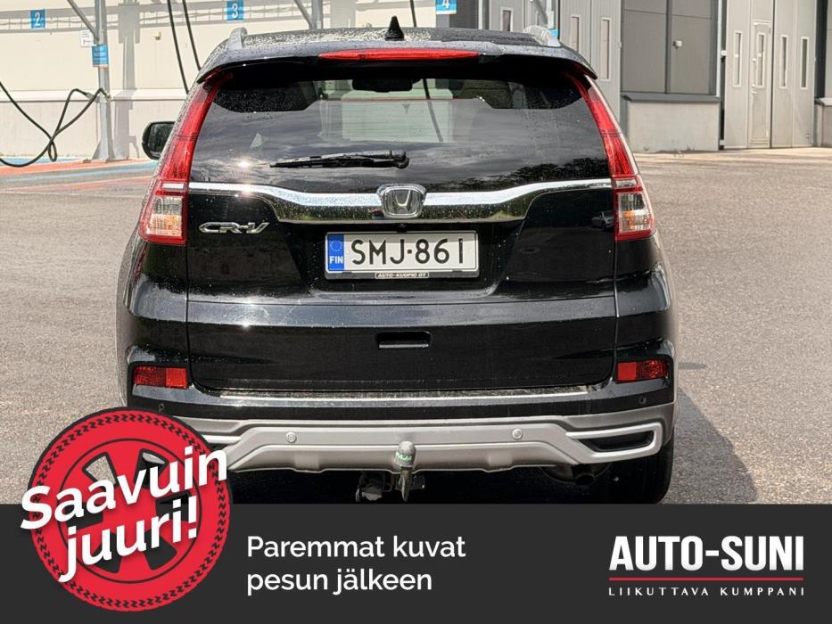 HONDA CR-V 2017