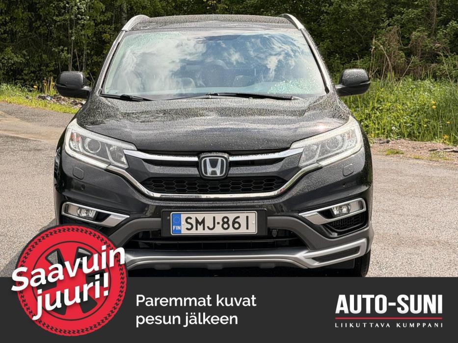 HONDA CR-V 2017