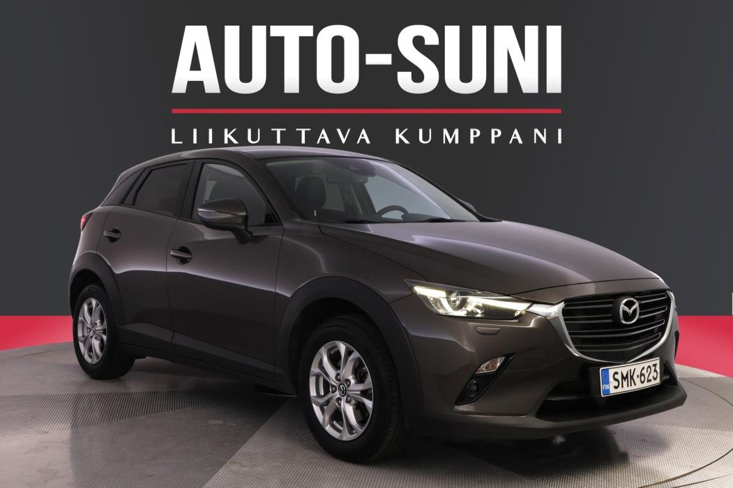 MAZDA CX-3 2019