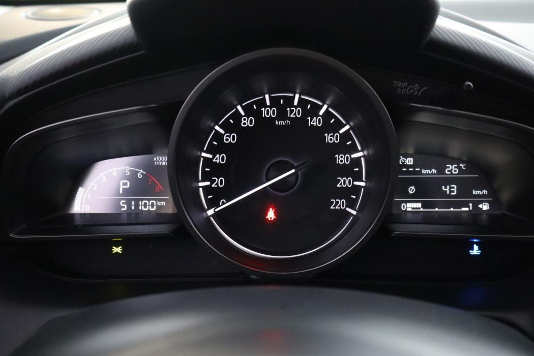 MAZDA CX-3 2019