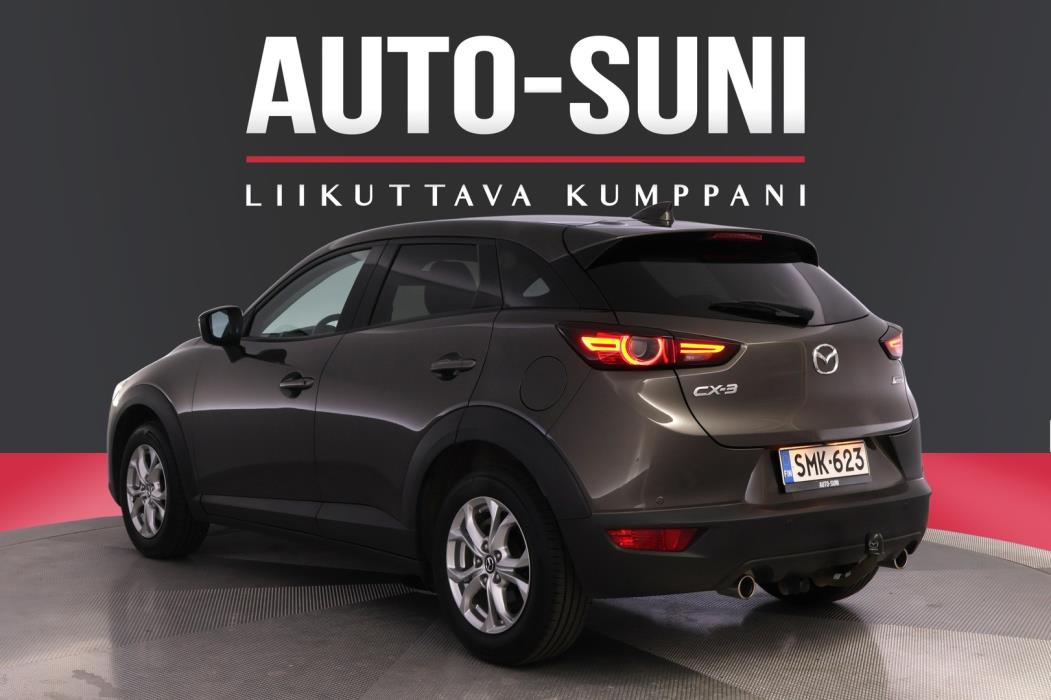 MAZDA CX-3 2019