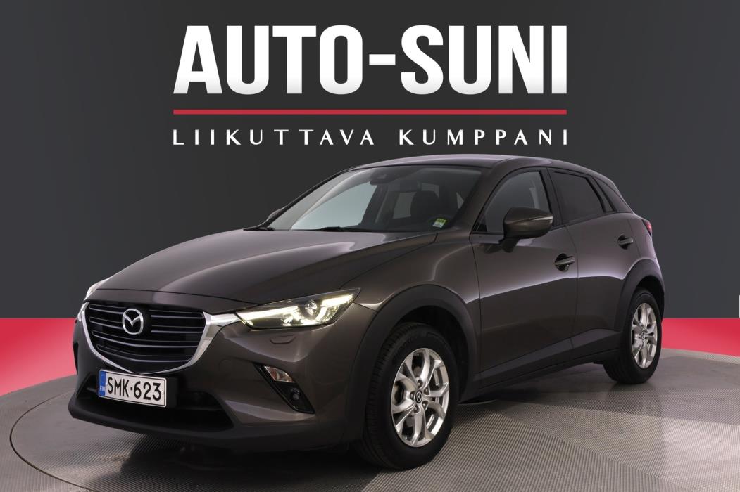MAZDA CX-3 2019
