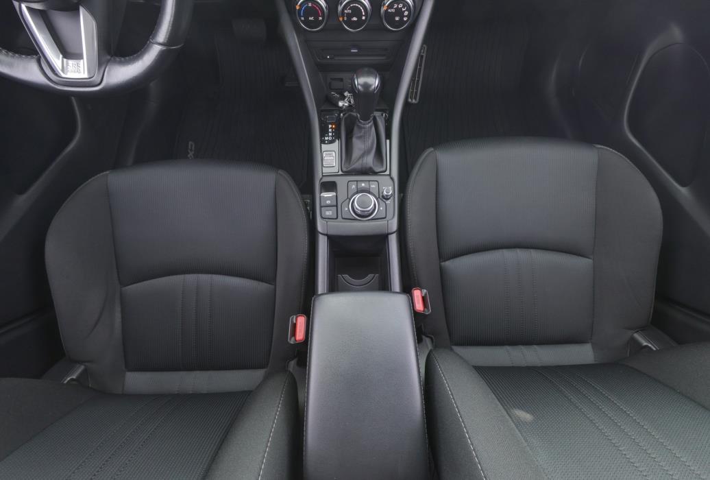 MAZDA CX-3 2019