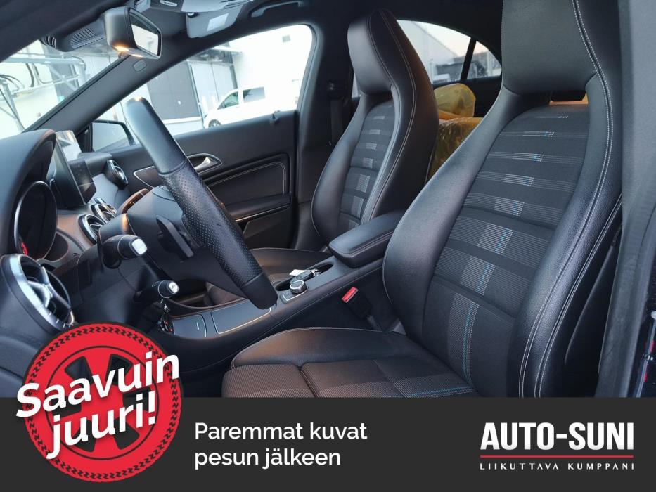 MERCEDES-BENZ CLA 2016