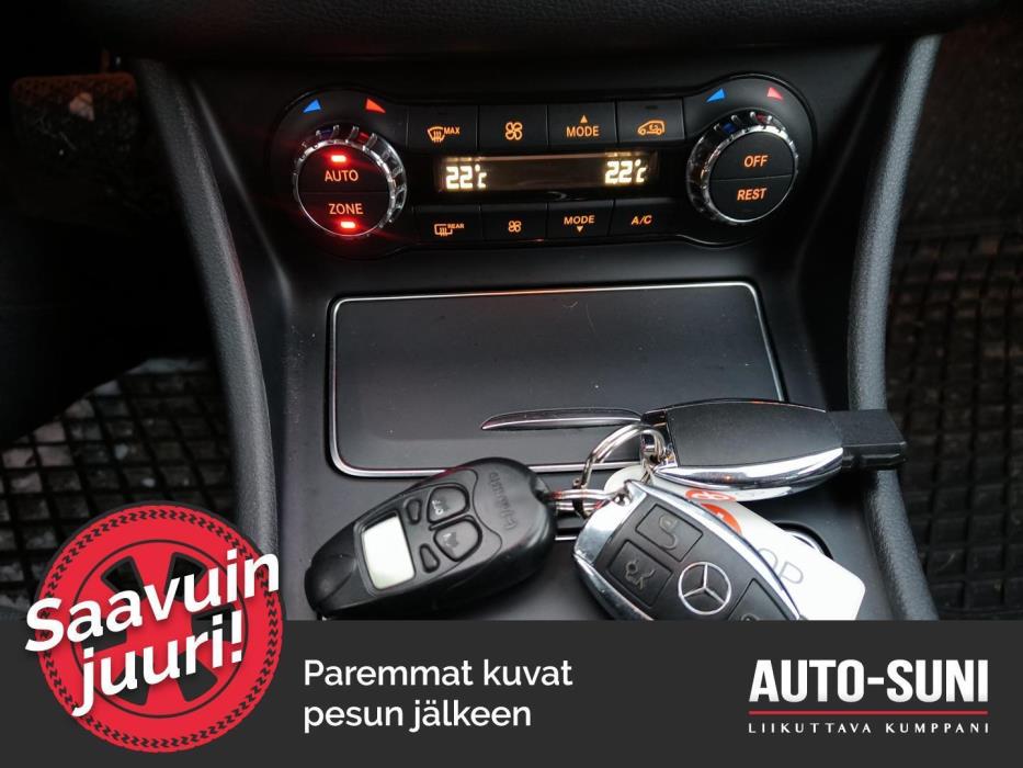 MERCEDES-BENZ CLA 2016