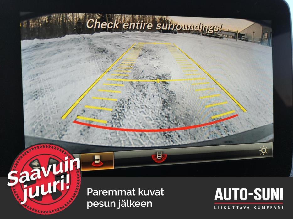 MERCEDES-BENZ CLA 2016