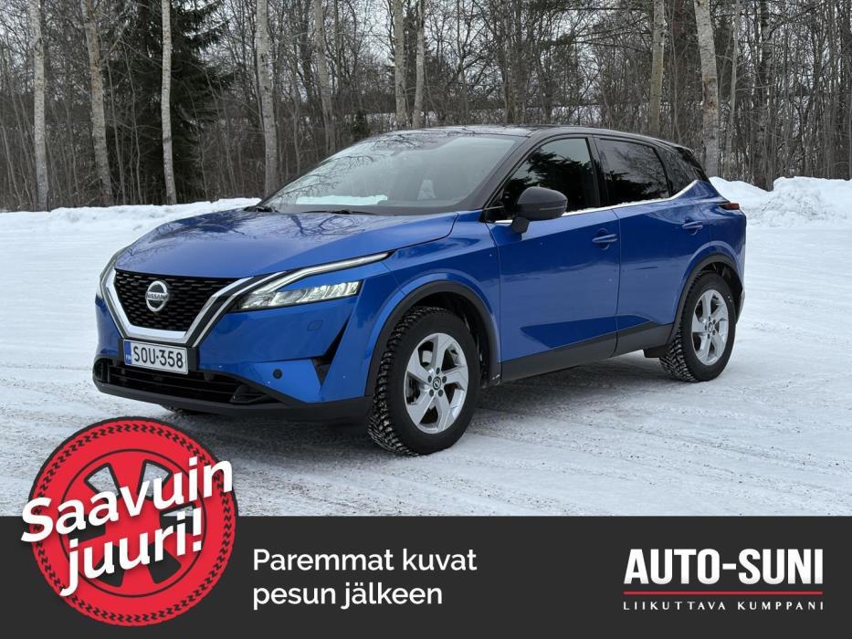 NISSAN Qashqai 2023