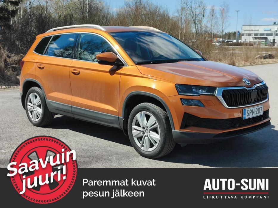 SKODA Karoq 2024