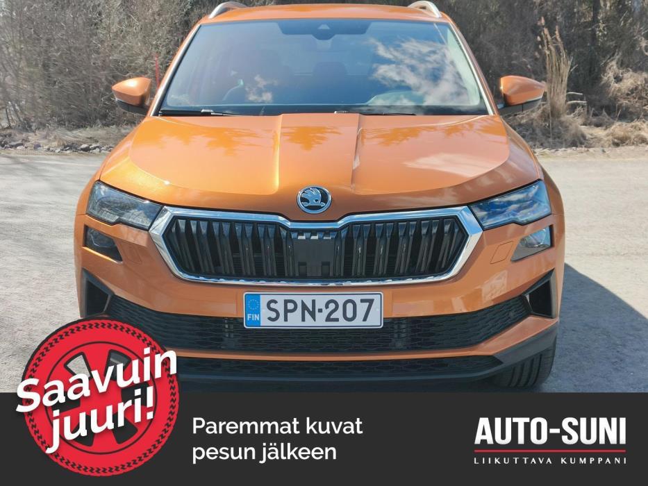 SKODA Karoq 2024
