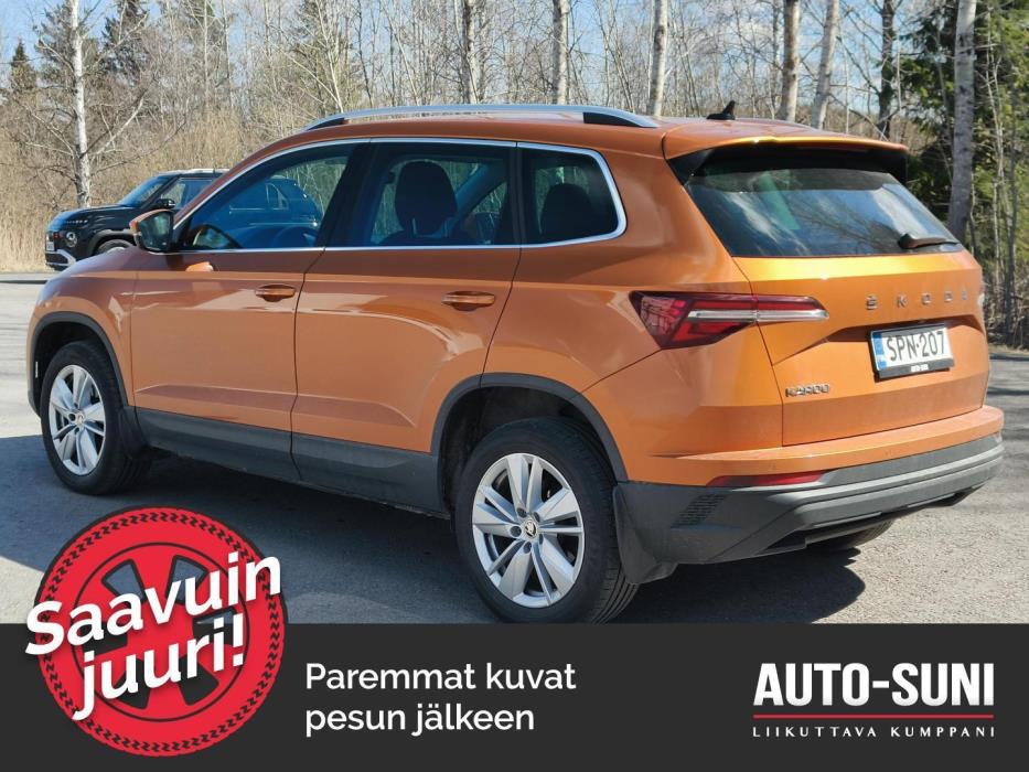 SKODA Karoq 2024