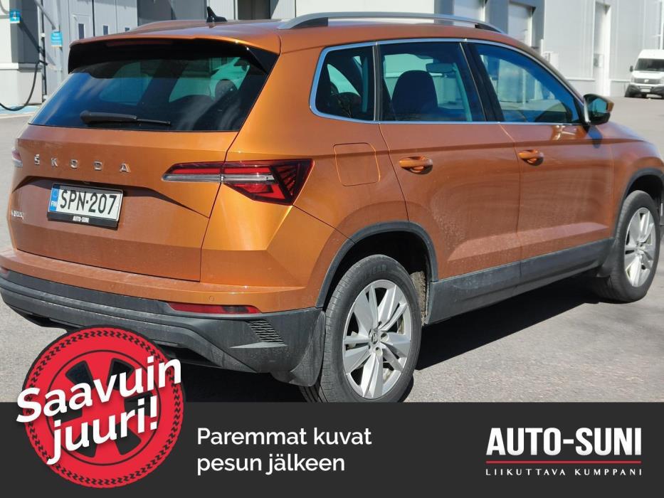 SKODA Karoq 2024