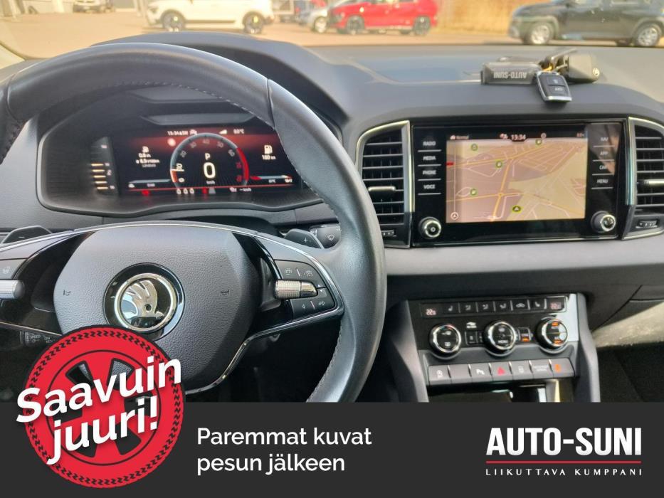SKODA Karoq 2024