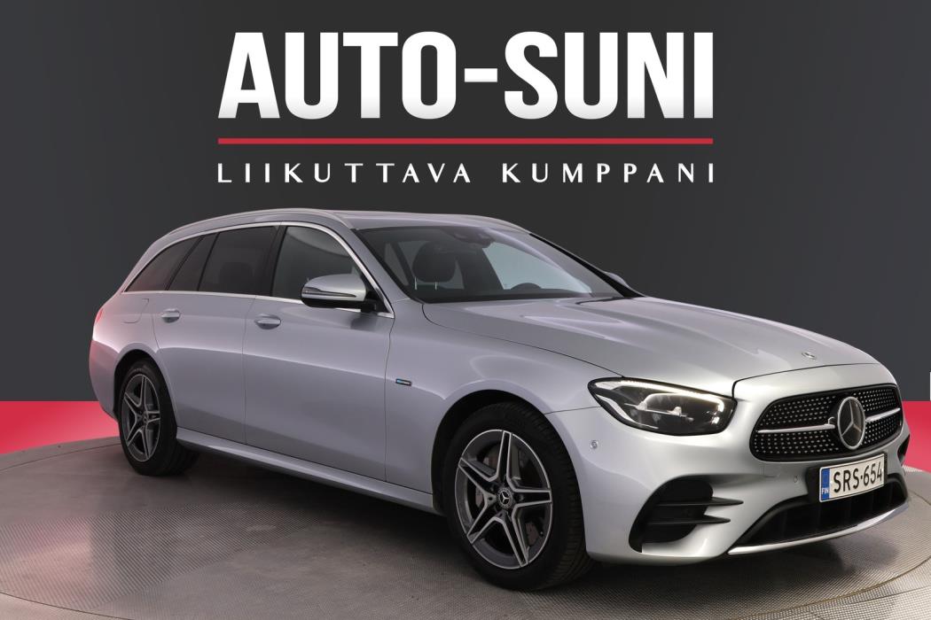 MERCEDES-BENZ E 2021