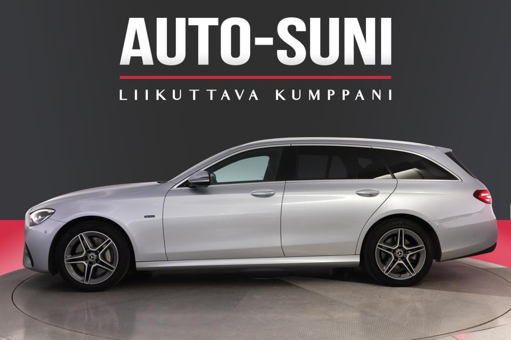 MERCEDES-BENZ E 2021