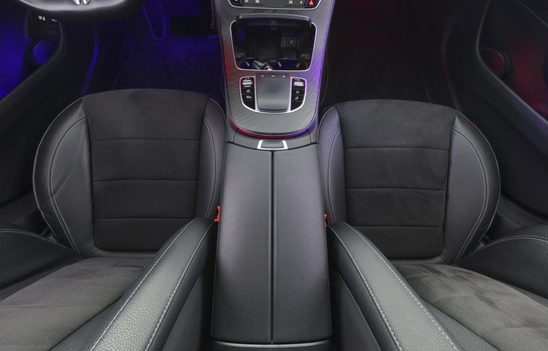 MERCEDES-BENZ E 2021