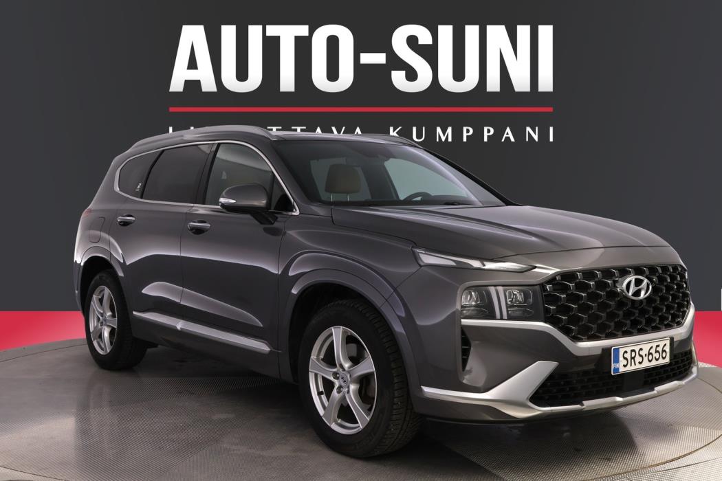 HYUNDAI Santa Fe 2021