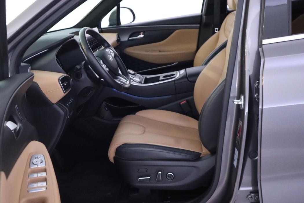 HYUNDAI Santa Fe 2021